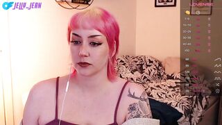 Jelly_Jean Porn HD Videos [MyFreeCams] - UK, thick, Norwegian, humiliation, dom