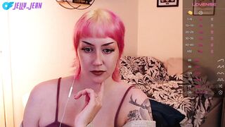 Jelly_Jean Porn HD Videos [MyFreeCams] - UK, thick, Norwegian, humiliation, dom