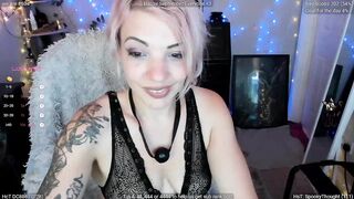 Watch LunaWolfie Porn Fresh Videos [MyFreeCams] - Inked, Alternative, Curvy, 420, Witch