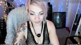 Watch LunaWolfie Porn Fresh Videos [MyFreeCams] - Inked, Alternative, Curvy, 420, Witch