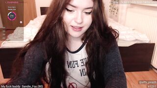 Effy_peach Porn Fresh Videos [MyFreeCams] - teen, sexy, masturbate, hairy, white girl