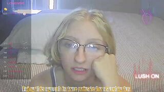 Watch LilLolaNymph Porn Private Videos [MyFreeCams] - Tease, School girl, moan, E girl, Slut