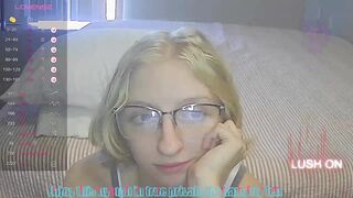 Watch LilLolaNymph Porn Private Videos [MyFreeCams] - Tease, School girl, moan, E girl, Slut