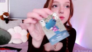 Fiona Porn New Videos [MyFreeCams] - red hair, tease, 420, redhead, switch