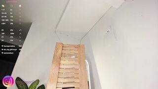 tinymoon_ New Porn Video [Chaturbate] - natural, anal, latina, 18, squirt