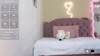 jazmin_tay Hot Porn Video [Chaturbate] - ebony, daddy, smalltits, latina, 18