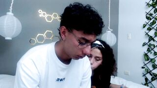 pasionados New Porn Video [Chaturbate] - deepthroat, 18, bigdick, teen, bigboobs