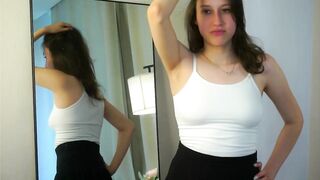 Watch falinedockray Camgirl Porn Video [Chaturbate] - new, young, shy, 18, teen
