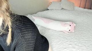 Watch lunar_sofia New Porn Video [Chaturbate] - cosplay, glasses, redhead, smalltits, skinny