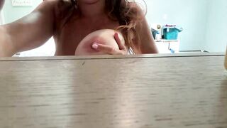 Watch sexyswiss123 Camgirl Porn Video [Chaturbate] - rockergirl, dildoplay, biceps, dildoshow