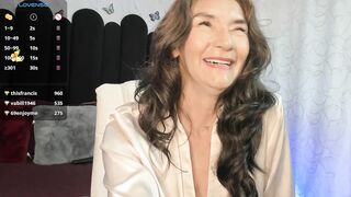 emma_mendoza Camgirl Porn Video [Chaturbate] - feet, mature, milf, anal, squirt