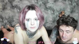 Watch ctrl_ebal Camgirl Porn Video [Chaturbate] - new, couple, anal, teen, bigpussylips