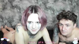 Watch ctrl_ebal Camgirl Porn Video [Chaturbate] - new, couple, anal, teen, bigpussylips
