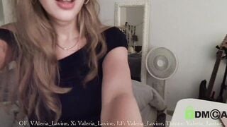 Watch valeria__lavine Camgirl Porn Video [Chaturbate] - swim, fetishes, cfnm, lushon