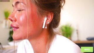 Watch cielomio New Porn Video [Chaturbate] - young, 18, lovense, squirt, skinny