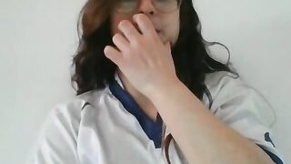 Watch heyamyjones Camgirl Porn Video [Chaturbate] - cameltoe, naked, hitachi, fat