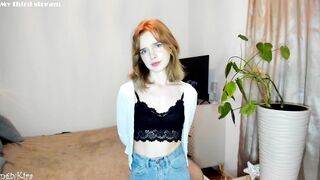 Watch naughgtykira Camgirl Porn Video [Chaturbate] - new, shy, 18, teen