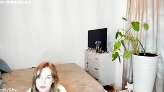 Watch naughgtykira Camgirl Porn Video [Chaturbate] - new, shy, 18, teen