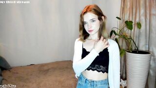 Watch naughgtykira Camgirl Porn Video [Chaturbate] - new, shy, 18, teen