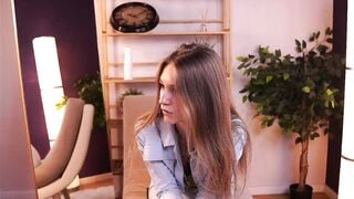 Watch erleneash Camgirl Porn Video [Chaturbate] - new, shy, 18, blonde, teen