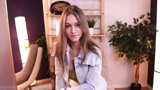 Watch erleneash Camgirl Porn Video [Chaturbate] - new, shy, 18, blonde, teen
