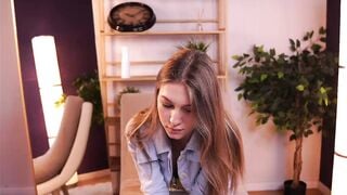 Watch erleneash Camgirl Porn Video [Chaturbate] - new, shy, 18, blonde, teen