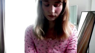 Watch baby_blonde__ New Porn Video [Chaturbate] - new, shy, young, 18, teen