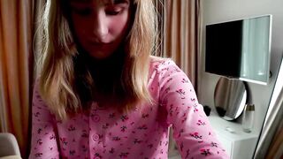 Watch baby_blonde__ New Porn Video [Chaturbate] - new, shy, young, 18, teen