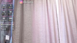 alllinaeve Leaked Porn Video [Chaturbate] - feet, anal, squirt, asian, doublepenetration