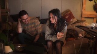 Watch naughtyvanlife Hot Porn Video [Chaturbate] - submissive, chatting, british, moan, fishnet
