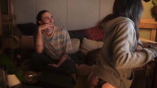 Watch naughtyvanlife Hot Porn Video [Chaturbate] - submissive, chatting, british, moan, fishnet
