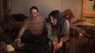 Watch naughtyvanlife Hot Porn Video [Chaturbate] - submissive, chatting, british, moan, fishnet