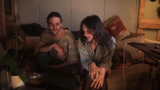 Watch naughtyvanlife Hot Porn Video [Chaturbate] - submissive, chatting, british, moan, fishnet