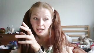 Watch avafox_x Camgirl Porn Video [Chaturbate] - redhead, new, anal, shy, cute