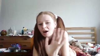 Watch avafox_x Camgirl Porn Video [Chaturbate] - redhead, new, anal, shy, cute