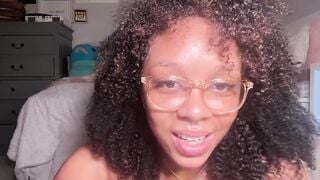 Watch brattybambii Camgirl Porn Video [Chaturbate] - ebony, twerk, 19, teen
