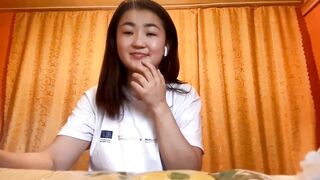 sary_tease New Porn Video [Chaturbate] - new, shy, 18, asian, bigboobs