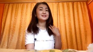 sary_tease New Porn Video [Chaturbate] - new, shy, 18, asian, bigboobs