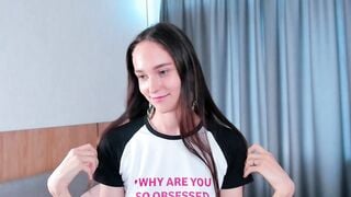 softiedream Leaked Porn Video [Chaturbate] - new, shy, young, 18, skinny