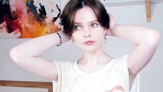 baby_may_ Camgirl Porn Video [Chaturbate] - new, shy, young, 18, teen