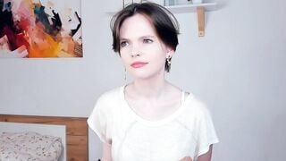 baby_may_ Camgirl Porn Video [Chaturbate] - new, shy, young, 18, teen