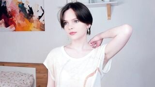 baby_may_ Camgirl Porn Video [Chaturbate] - new, shy, young, 18, teen