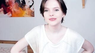 baby_may_ Camgirl Porn Video [Chaturbate] - new, shy, young, 18, teen