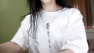 Watch lynncottingham New Porn Video [Chaturbate] - new, smalltits, shy, skinny, goth