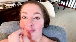labia_lollipop Hot Porn Video [Chaturbate] - thin, naturalboobs, ebony, dp