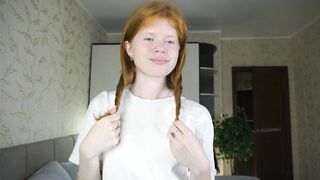 jodybench Camgirl Porn Video [Chaturbate] - redhead, new, shy, young, 18