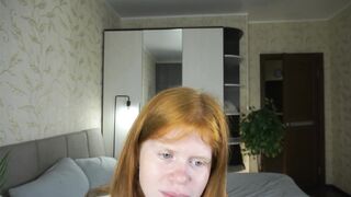 jodybench Camgirl Porn Video [Chaturbate] - redhead, new, shy, young, 18