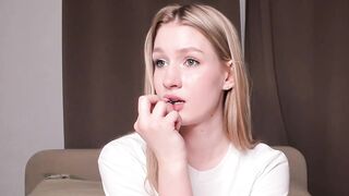exper1mental_love Camgirl Porn Video [Chaturbate] - new, shy, 18, blonde, teen