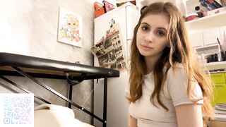 kissnotilt Leaked Porn Video [Chaturbate] - new, young, shy, 18, skinny