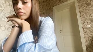 Watch eva_foxie Leaked Porn Video [Chaturbate] - new, shy, skinny, teen, cute